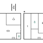2 Bedroom Awesome In St-laurent-de-la-cabr