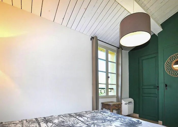 2 Bedroom Gorgeous In St-laurent-de-la-cabr Σπίτι διακοπών Saint-Laurent-de-la-Cabrerisse